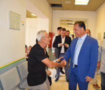 Α. Γεωργιάδης: Δεν τα λύσαμε όλα στο νοσοκομείο της Κω, αλλά έχουμε κάνει σημαντική πρόοδο