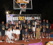 Ευχαριστήριο του Φοίβου για το 8o Κos 3X3 Basketball Festival