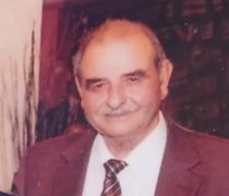 “Έφυγε” από τη ζωή ο αγαπητός συμπολίτης μας Δημήτρης Δρόσος
