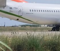 Έσκασε λάστιχο αεροσκάφους από Γερμανία με προορισμό την Κω και προσγειώθηκε στη Ρόδο - Σήμανε συναγερμός