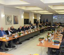 Συνεδρίαση Δ.Σ. της ΚΕΔΕ στην Αλεξανδρούπολη: Ενότητα, καθαρές θέσεις και ξεκάθαρη διεκδίκηση υπέρ της Αυτοδιοίκησης  