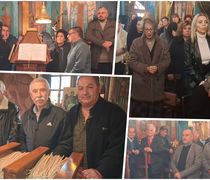 Στον Ι.Ν. Ασωμάτου Ασφενδιού ο Μητροπολίτης κ. Ναθαναήλ