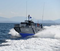 Λιμενικοί άνοιξαν πυρ και ακινητοποίησαν σκάφος που μετέφερε παράτυπους μετανάστες στην Κω