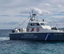 Διακομιδές ασθενών από τα νησιά της Δωδεκανήσου με μέριμνα του Λιμενικού 