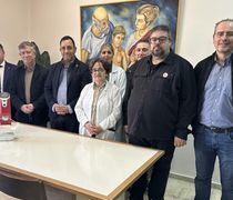 Δωρεά από το Σ/γο Αιμοδοτών Κω και το Τμήμα ΑΧΕΠΑ Κω υπερσύγχρονου Μηχανήματος για το Αιματολογικό Τμήμα του Νοσοκομείου Κω