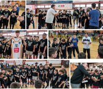ΞΕΚΙΝΗΣΕ ΤΟ FOIVOS CHRISTMAS BASKETBALL CAMP