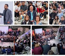 Σε κλίμα συγκίνησης η εκδήλωση Μνήμης στην Κω αφιερωμένη στη Γενοκτονία των Ελλήνων του Πόντου