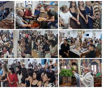 Με κέφι και χορό το πανηγύρι για την εορτή του Τιμίου Σταυρού στη Νίσυρο