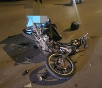 Συνελήφθη ο οδηγός που ενεπλάκη σε τροχαίο και "εξαφανίστηκε"