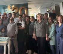 20 Χρόνια Kos Aktis – H2O all day restaurant café: Χρόνια Πολλά!