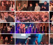 «Ονειρική» η μουσικοχορευτική παράσταση της «Ηπιόνης» στη Νέα Φαντασία