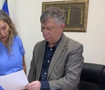 Συνεχίζεται η ενίσχυση του Νοσοκομείου Κω - Προσελήφθη η κ. Ειρήνη Εξήντα (Μαιευτική κλινική)