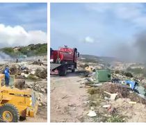 Μεγάλη κινητοποίηση για φωτιά στην Κέφαλο!