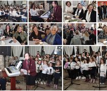 Λουκουμάδες και βάρβαρα από το Λύκειο Ελληνίδων Κω