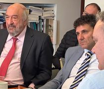 Γ. Νικητιάδης: Προς επίλυση τα προβλήματα της Σύμης με την Αρχαιολογία