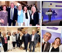 Ν. Σβύνου: «Χαράσσοντας τον Δρόμο για τη Βιώσιμη Φιλοξενία - Η Συμβολή του ΙΤΕΠ στο 2ο Συνέδριο ΞΕΕ»
