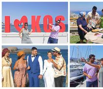 Στην εκπομπή "Χωρίς Πυξίδα" της ΕΡΤ1  θα προβληθεί η Κως το Σάββατο 6/9