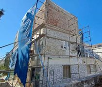Ένας ανώνυμος Καλύμνιος από την Ιντιάνα Αμερικής ανακαινίζει το Γηροκομείο Καλύμνου