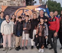 Συμμετοχή και μετάλλια του Σπάρτακου Κω στο 1ο τριεθνές κύπελλο taekwodo Ανατολικής Μακεδονίας - Θράκης