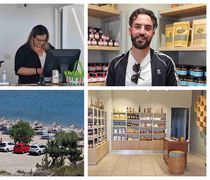 Eπιχειρηματίες στην Κέφαλο μιλούν για τη φετινή σεζόν και τα "παράπονά" τους