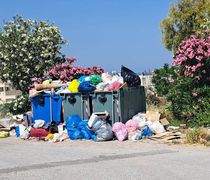 Δήμος Κω: Δεν πετάμε κοινά απορρίμματα στους μπλε κάδους ανακύκλωσης - Ευθύνη όλων η καθαριότητα του τόπου μας