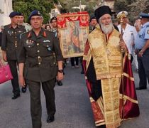 ΕΟΡΤΑΣΜΟΣ ΤΟΥ ΑΓΙΟΥ ΝΙΚΗΤΑ ΤΟΥ ΝΙΣΥΡΙΟΥ