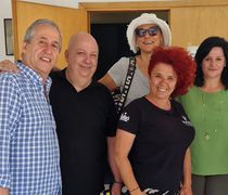 Πρόβες για την θεατρική συναυλία του Σ/γου Γυναικών Πυλίου για την "Γιορτή της Μητέρας"