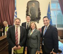 ΤΕΕ:..«Εθνική Στρατηγική για τα Πράσινα – Αειφόρα Κτίρια. Παρέμβαση του Γεν. Γραμ. στην Επιτροπή Περιβάλλοντος της Βουλής»