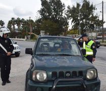 Ο Διοικητής της τροχαίας Κω Β. Πλατώνης μιλάει για το νέο ΚΟΚ, τα κράνη, τα πατίνια, το όριο των 50χλμ. κ.α.
