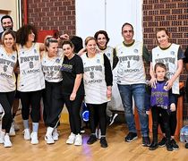 Φιλανθρωπικός αγώνας με γονείς από τον Φοίβο στις 28/12