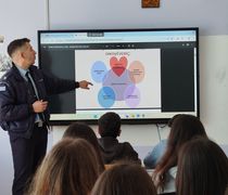 Διαλέξεις και ενημερωτικές δράσεις της Αστυνομίας στην περιοχή μας
