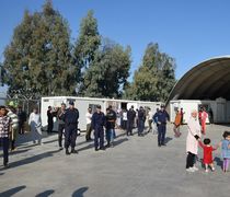 Εντολή για έξωση των προσφύγων (που απορρίφθηκε η αίτηση ασύλου) από τις δομές φιλοξενίας
