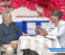 Ο τουριστικός πράκτορας κ. Κώστας Τεχνίτης καλεσμένος στην εκπομπή «Ματιές στην παραδοσιακή Κω»