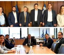 Συναντήσεις του Δημάρχου Θ. Νικηταρά με Υπουργούς για σημαντικά ζητήματα της Κω
