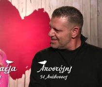 H Κώα Ραφαέλα Φώτη στο "First dates" του Star 