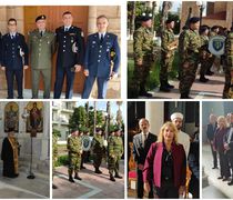 Η Κως τίμησε την Ημέρα της Εθνικής Αντίστασης