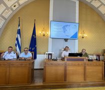 Ενίσχυση της Πολιτικής Άμυνας μέσω Εκπαίδευσης από την Περιφέρεια Νοτίου Αιγαίου