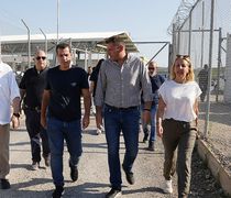 Στην Κω την Παρασκευή ο Υπουργός Μετανάστευσης κ. Θάνος Πλεύρης