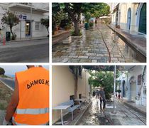 Σ. Καμπουράκης: Παλιά πόλη & Φάρος - Μικρές καθημερινές παρεμβάσεις με μεγάλο αντίκτυπο