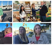 Η εκπομπή «Όπου Υπάρχει Ελλάδα» σε Κάλυμνο, Κω, Νίσυρο και Ψέριμο - Ζωντανές συνδέσεις όλη την εβδομάδα