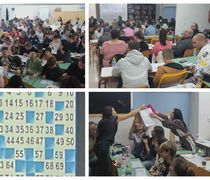 Διασκέδαση και προσφορά στο Bingo του 4ου Δημοτικού Σχολείου Κω