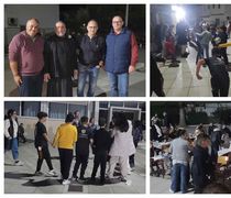 Με επιτυχία πραγματοποιήθηκε η “Opa Night” στο 2ο Δημοτικό Σχολείο