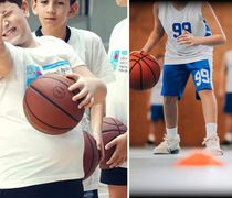 Ο Φοίβος Kω συμμετέχει στην Εθνική δράση κατά της παιδικής παχυσαρκίας