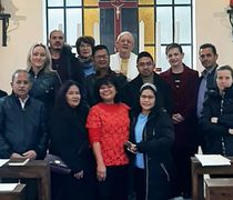 Με χριστουγεννιάτικη λειτουργία γιόρτασαν οι Καθολικοί της Κω τη γέννηση του Κυρίου