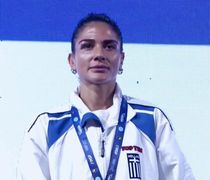 Έγραψε ιστορία στο Παγκόσμιο Πρωτάθλημα WAKO η Μάρθα Νυστάζου - Στέφθηκε Παγκόσμια Πρωταθλήτρια