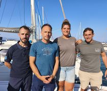 Ο Γιώργος Δούβας θα κολυμπήσει 20 χλμ (Καρδάμαινα – Νίσυρο) αφιερωμένα στην Παναγιά Σπηλιανή