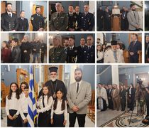 Με λαμπρότητα και μεγαλοπρέπεια η γιορτή του Πολιούχου της Κω Αγίου Νικολάου