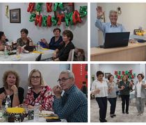 Συνεχίζονται οι βραδιές γλεντιού στη Λέσχη Φιλίας Κω