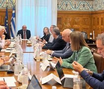 Γ. Νικητιάδης: Συνάντηση με τους φορείς της έρευνας και της καινοτομίας