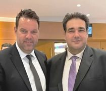 «Τετ α τετ» των Δημάρχων του Ν. Αιγαίου με τον Yπ. Εσωτερικών Θ. Λιβάνιο στη συνεδρίαση της ΠΕΔ